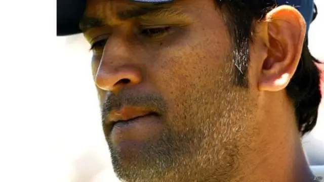 மகேந்திர சிங் தோனி