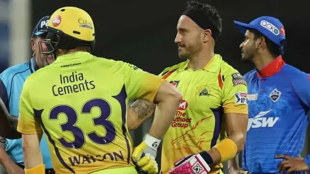 शेन वॉटसन