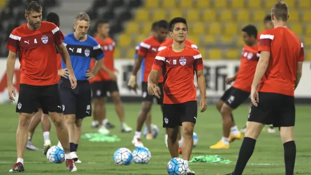 సునీల్ చెత్రి