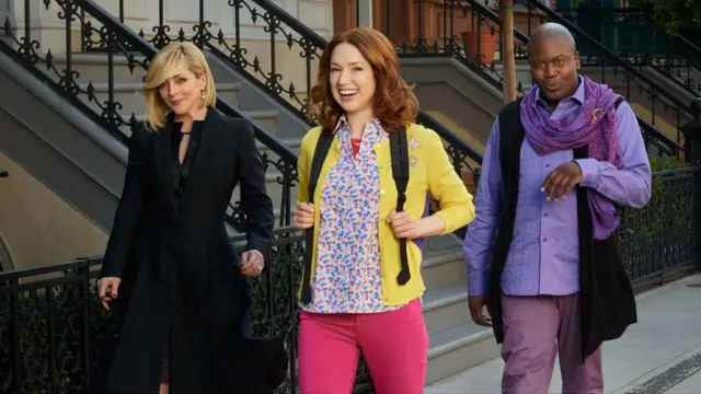 Kimmy Schmidt