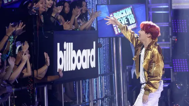 BTS, K-Pop, Korea Selatan