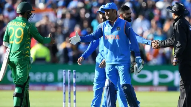 भारत- पाकिस्तान