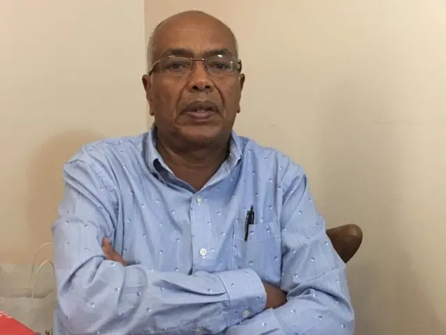 ኣቶ ዮሃንስ ፈርዲናንድ