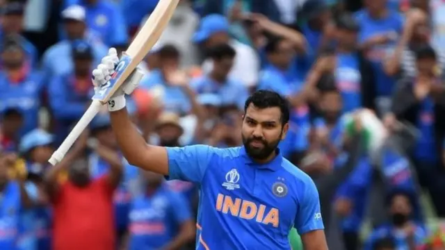 रोहित शर्मा