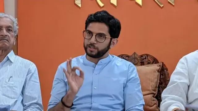 आदित्य ठाकरे