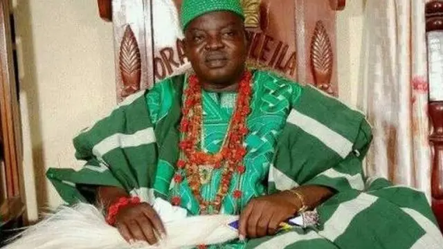 Ọrangun ile Ila, Ọba Wahab Kayode Oyedọtun, Bibire Kinni