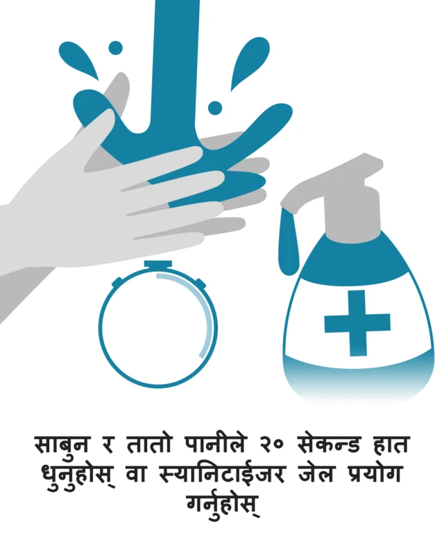 हात धुने तरिका