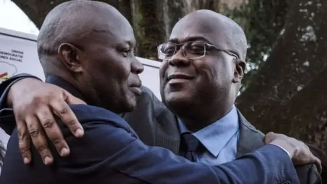 Mshirika mkuu wa serikali ya rais Felix Tshisekedi nchini DR Congo Vital Kamerhe amehukumiwa kifungo cha miaka 20 jela