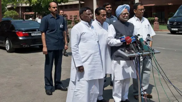 મનમોહન સિંહ