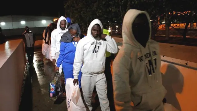 9000 migrants ivoiriens arrivés en Italie en 2017