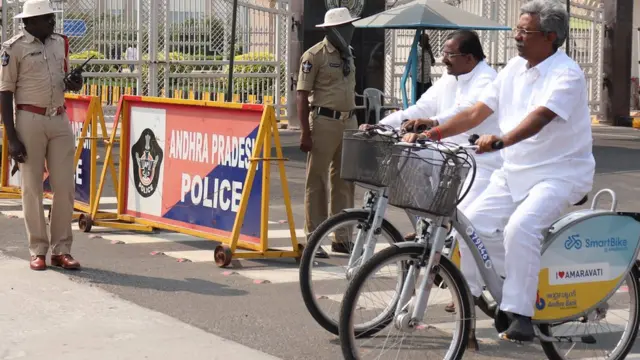 బీజేపీమంత్రులు