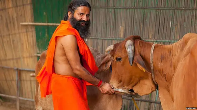 रामदेव बाबा