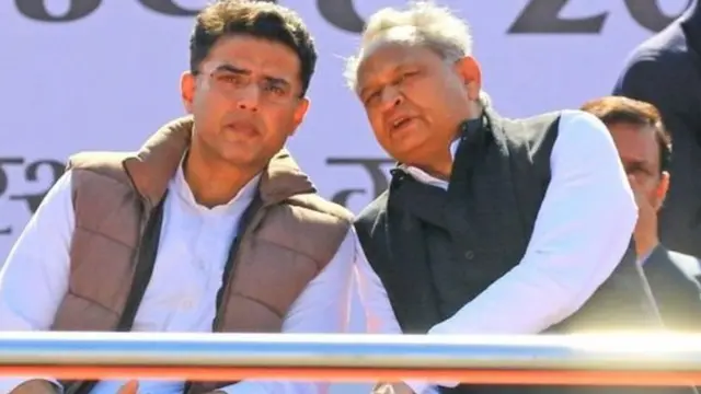 सचिनि पायलट