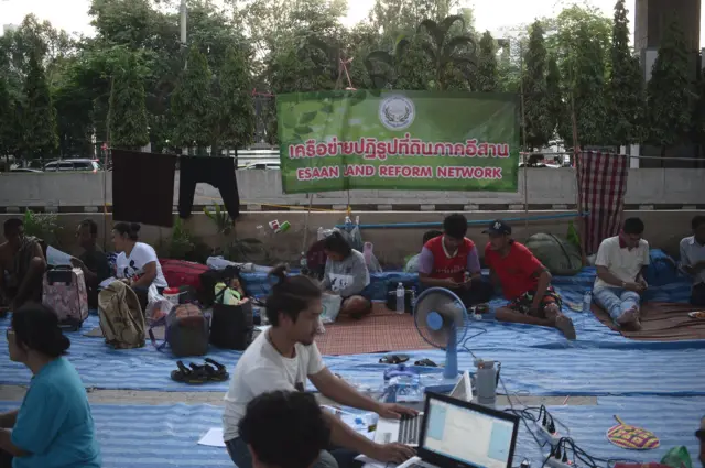 สุภาพ คำแหล้ เด่น คำแหล้ ทวงคืนผืนป่า คสช