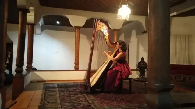 Zoja Đorđević, Konak kneginje Ljubice, 22. mart 2019. Beograd