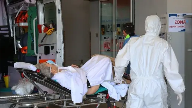 इटली में मरीज़