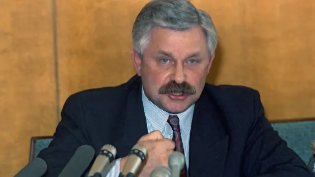 Александр Руцкой