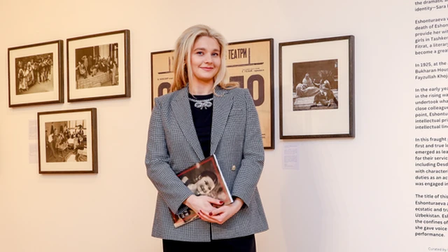 Нилуфар Эдмондс