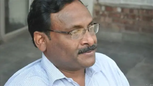 जीएन साइबाबा