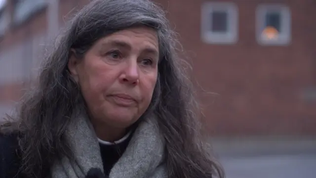 لیزا کورلند، مدرس دانشگاه می‌گوید احمدرضا جلالی به او اطمینان داده بود که سفرش به ایران «بی‌خطر» است