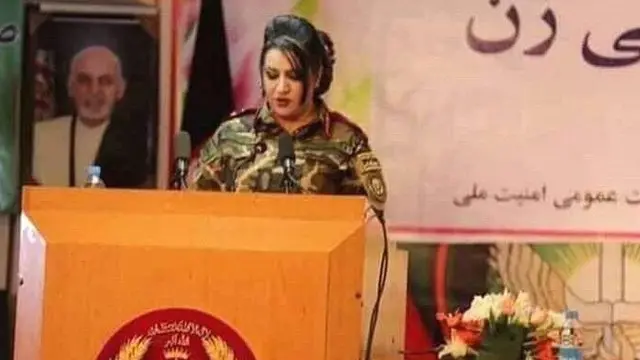 شرمیلا فروغ