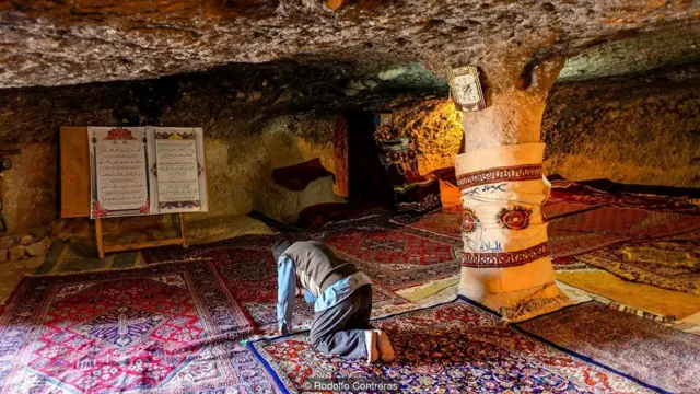 ایران کا میمند گاؤں