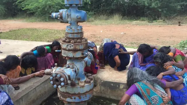 நெடுவாசல் போராட்டம் - 2017