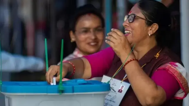 स्थानीय तहको चुनावमा एक मतदाता बराबर २८४ रुपियाँ खर्च भएको निर्वाचन आयोगको भनाई छ