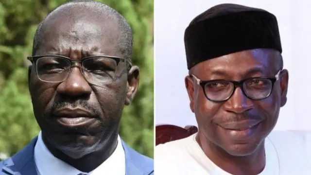 Obaseki ati Ize- Iyamu