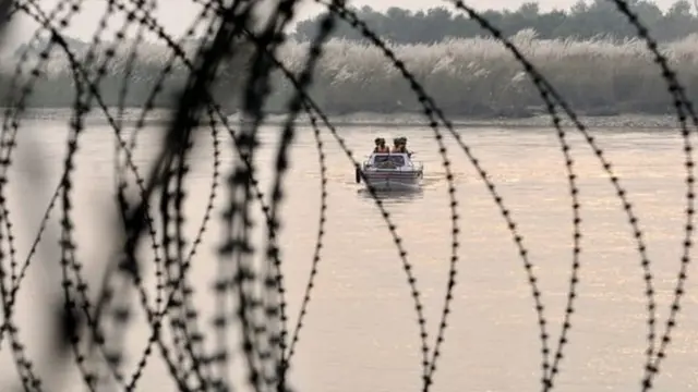 நதி நீர் பங்கீடு