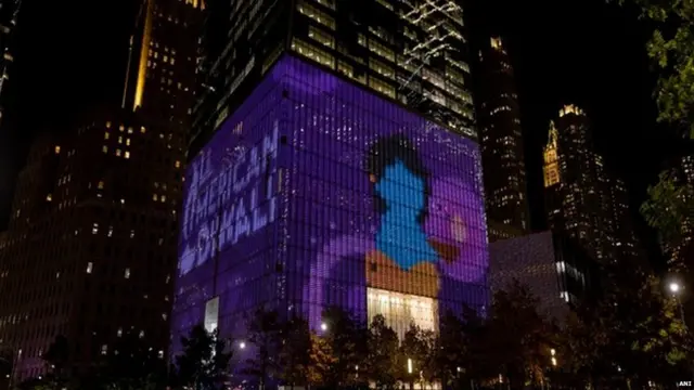 न्यू यॉर्क में दिवाली