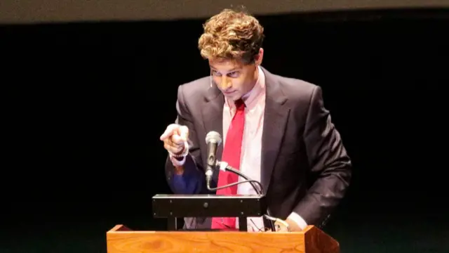 Milo Yiannopoulos.