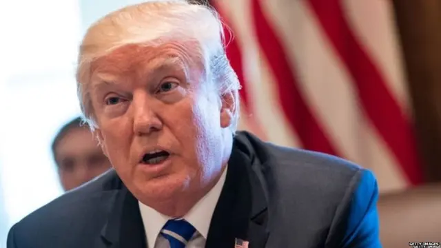 ਡੋਨਾਲਡ ਟਰੰਪ