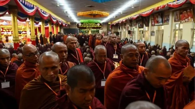 ဗုဒ္ဓဓမ္မပရဟိတ ဖောင်ဒေးရှင်းက နှစ်ပတ်လည် ညီလာခံ