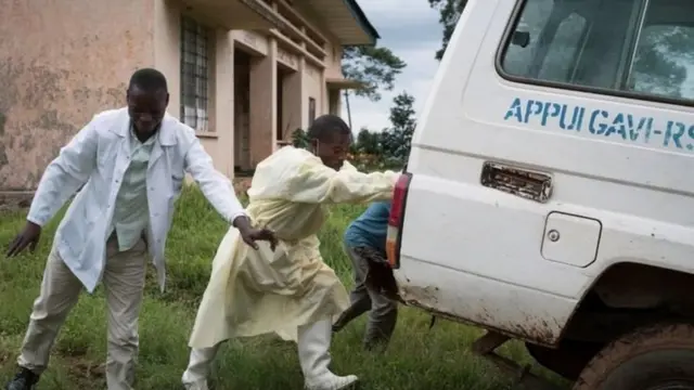 Mfumo wa afya uliopo sasa DR Congo haukidhi mahitaji huku eneo la mashariki