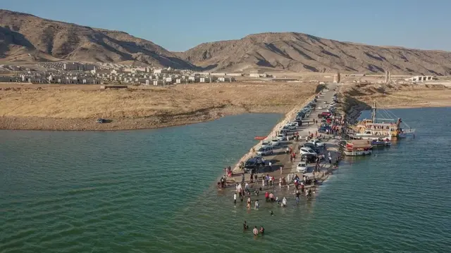 بلدة "حسن كيف"