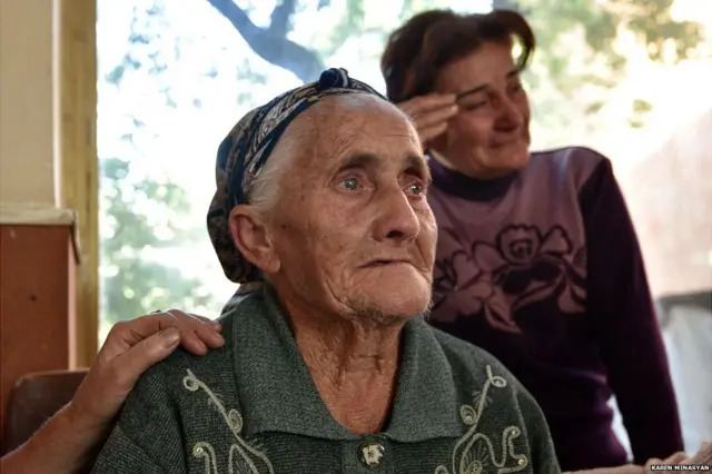 अज़रबैजान-आर्मीनिया