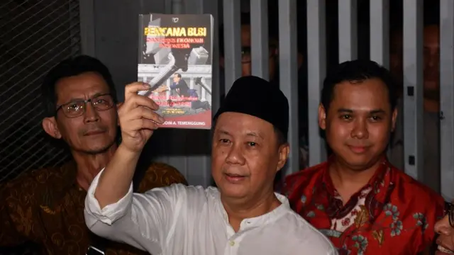 Syafruddin Arsyad Temenggung