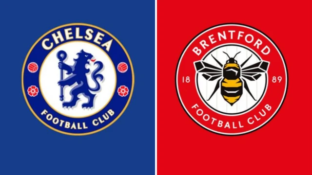 የቼልሲ እና ብሬንትፈርድ አርማ 