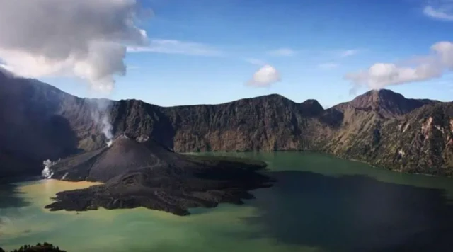 ਜਵਾਲਾਮੁਖੀ