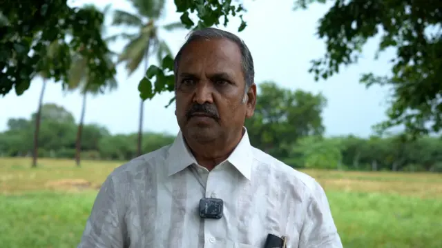 ఆంధ్రప్రదేశ్ రైతు సమాఖ్య సలహాదారు మాగంటి గోపాల్ రెడ్డి