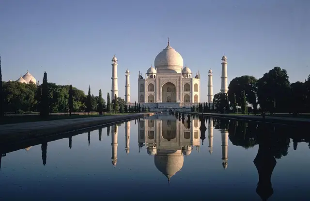 Taj Mahal