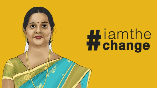 #iamthechange
