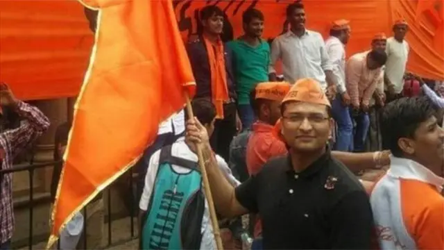 मराठा तरुण