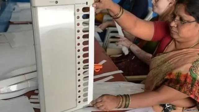 चुनाव, चुनाव आयोग