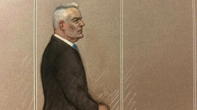 Edvards pred sudijom