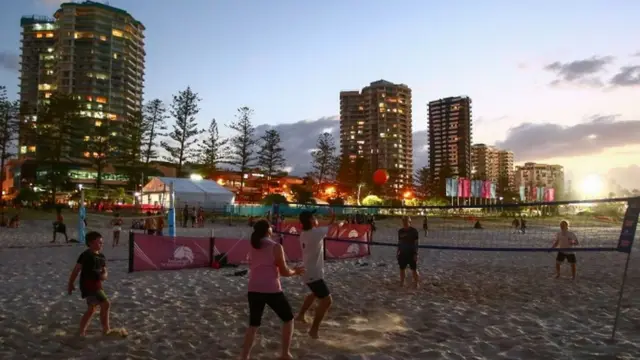 आस्ट्रेलिया गोल्ड कोस्ट