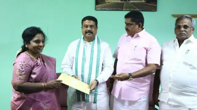 தமிழிசை சௌந்தரராஜன்