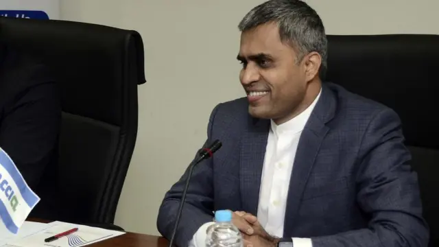 পুনে ইন্টারন্যাশনাল সেন্টারের প্রশান্ত গির্বানে