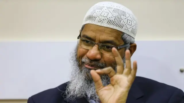 ઝાકિર નાઇક